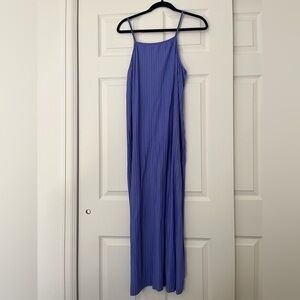 A New Day Royal Blue Maxi Dress